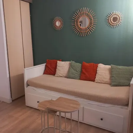 Studio Climatise, Une Place De Parking A La Faviere Bormes-les-Mimosas Extérieur photo